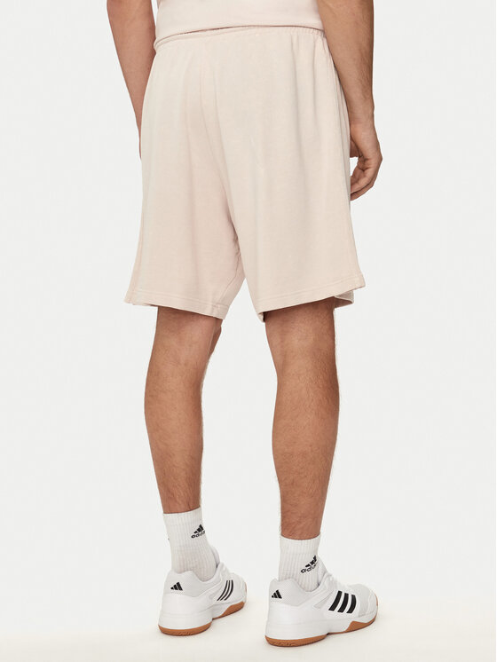 adidas adidas Športne kratke hlače ALL SZN 3-Stripes IR5258 Roza Regular Fit
