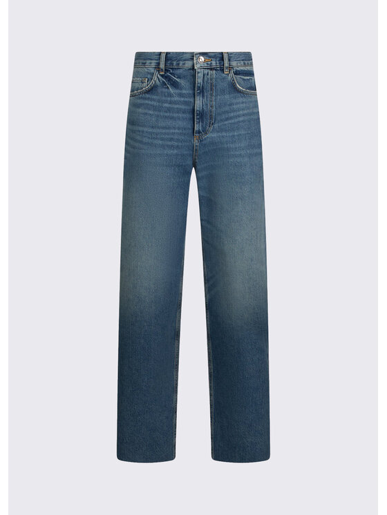 Liu Jo Liu Jo Jeansy UA6111D485478977 Błękitny Regular Fit