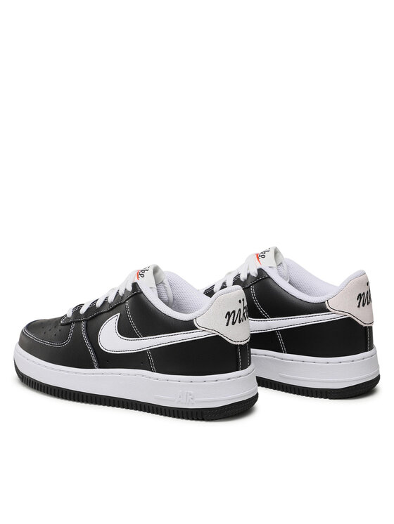 Nike Batai Air Force 1 S50(Gs) DB1560 001 Juoda • Modivo.lt