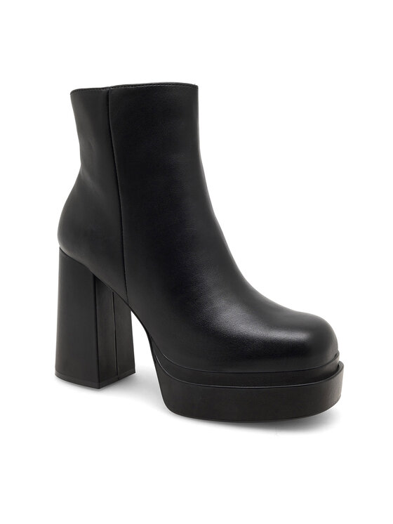 Jenny Fairy Jenny Fairy Stivaletti LIBI WYL2510-1 Nero