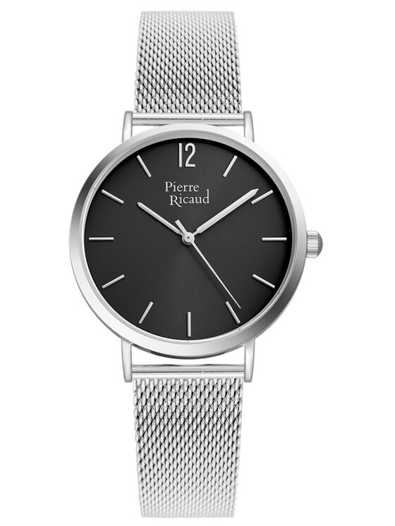 Pierre Ricaud Pierre Ricaud Orologio P51078.5154Q Argento