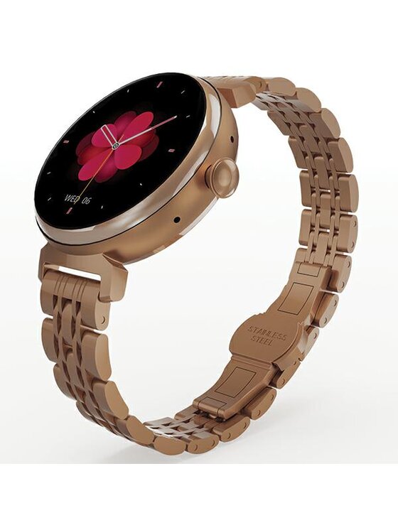 HiFuture HiFuture Smartwatch Aura Złoty