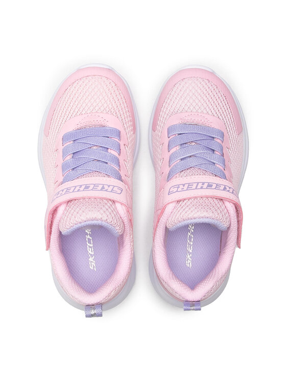 Skechers Skechers Sneakersy Jammin' Jogger 302470L/LTPK Różowy