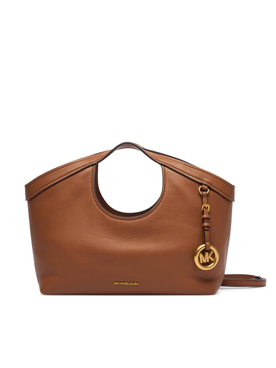 MICHAEL Michael Kors MICHAEL Michael Kors Τσάντα 32T6AX6C2L Καφέ