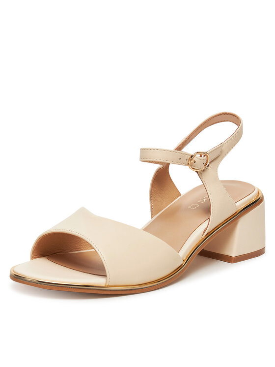 Lasocki Lasocki Sandali WYL3784-1Z Beige