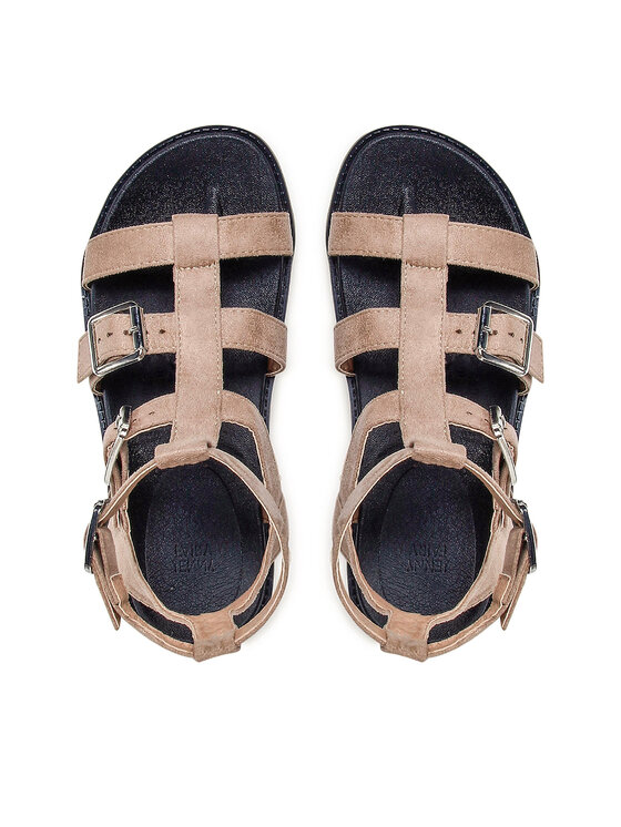 Jenny Fairy Jenny Fairy Sandalen TS5184-02 Beige
