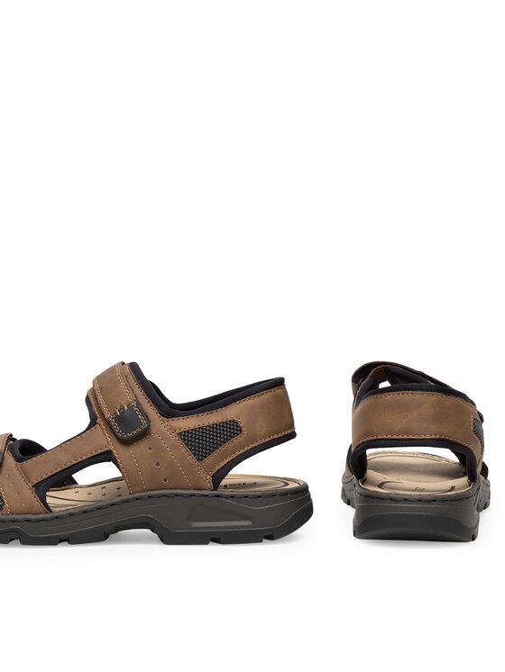Rieker Rieker Sandalen 26156-25 Braun