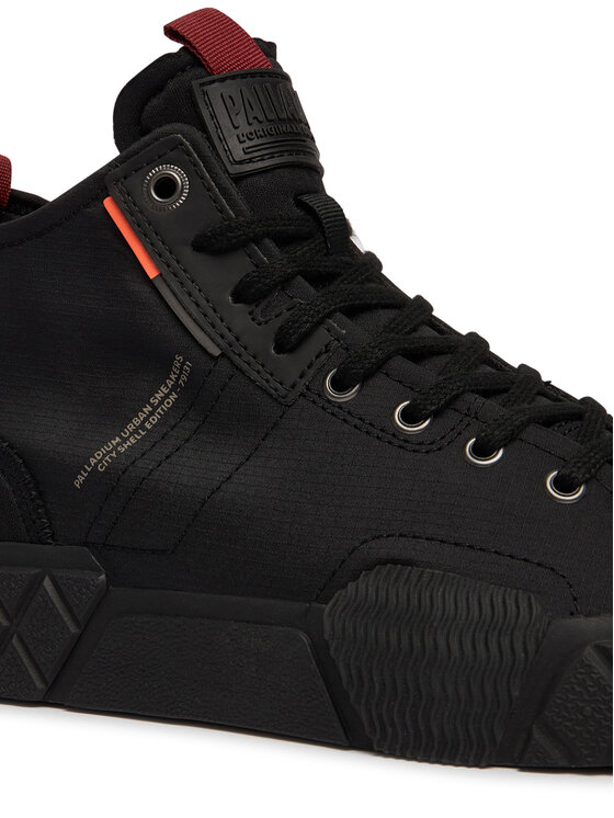 Palladium Palladium Plátenky Acecityshelchukka 79131-008-M Čierna