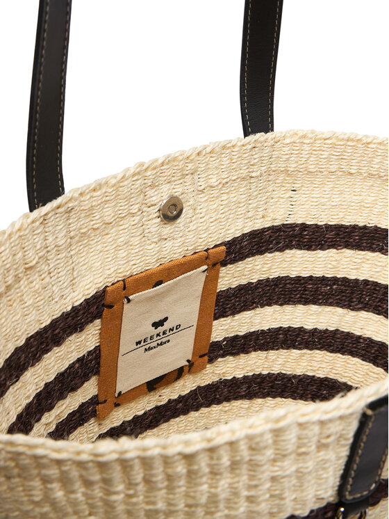Weekend Max Mara Weekend Max Mara Дамска чанта 2615511015650 Кафяв