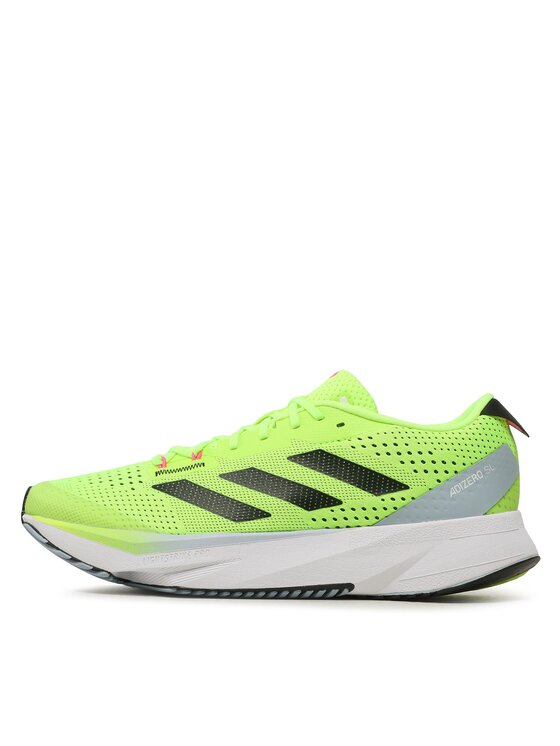 adidas adidas Scarpe da corsa ADIDAS ADIZERO SL RUNNING SHOES HQ7231 Verde