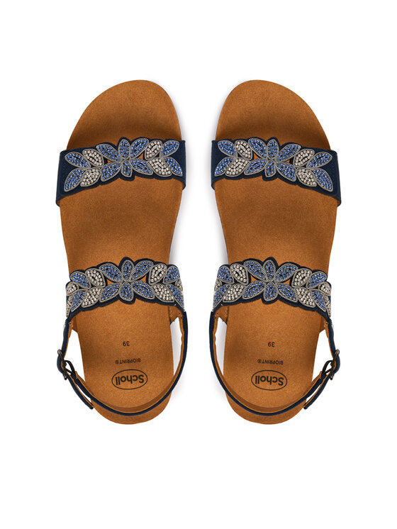 Scholl Scholl Босоніжки Otranto MF00805 Cиній