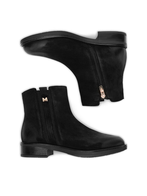 MEXX MEXX Botki CEO-MX/032C-WI23 Czarny