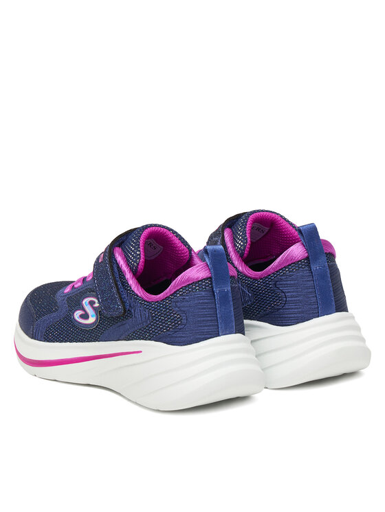 Skechers Skechers Sneakersy Wave 92 303557L NVY Tmavomodrá