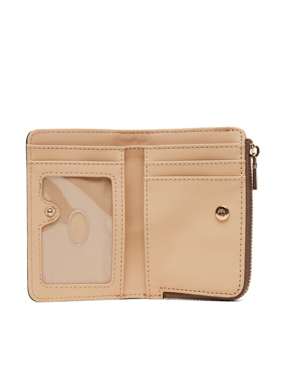 Guess Guess Majhna ženska denarnica Laurel II Slg SWSG74 59156 Rjava