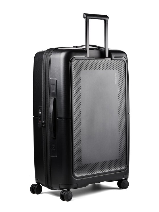 American Tourister American Tourister Walizka średnia 330360 Czarny