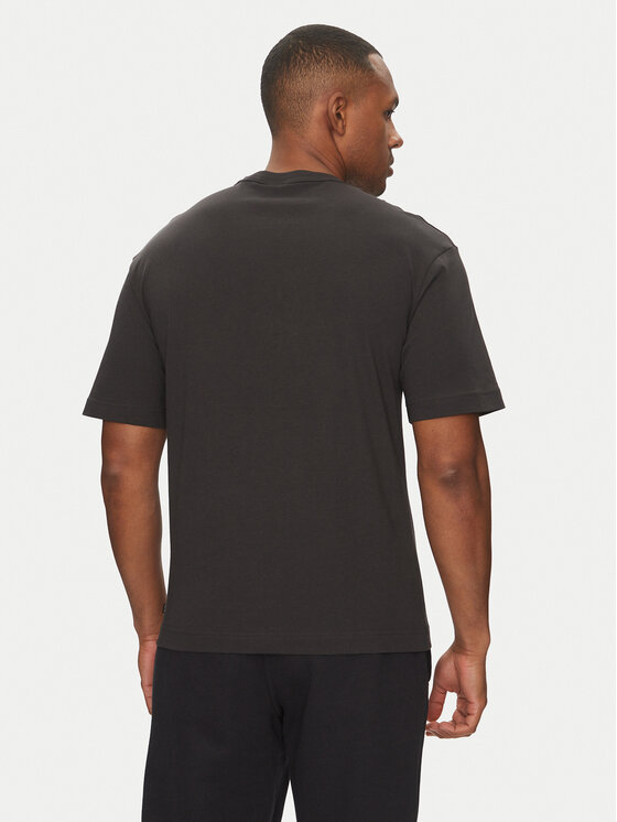 Reebok Reebok Тишърт 100218817 Черен Regular Fit