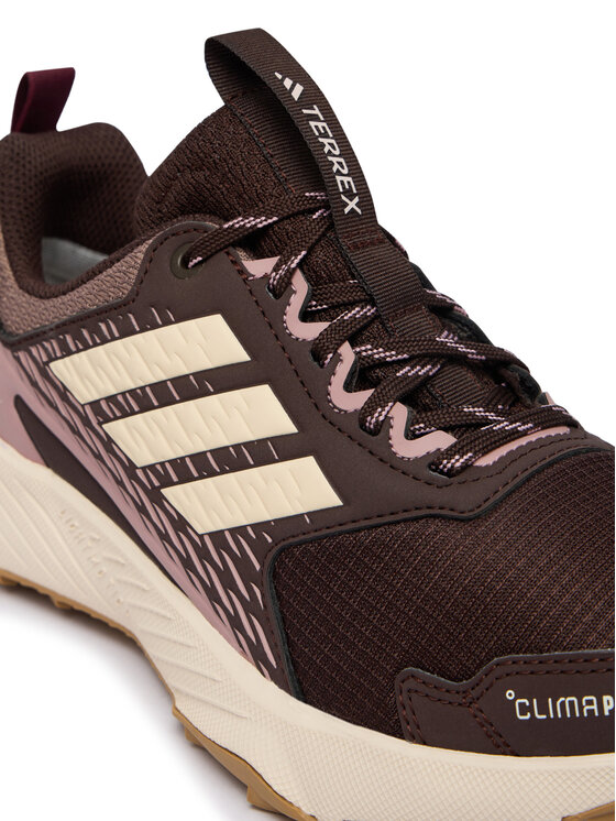 adidas adidas Turistiniai batai Terrex Tracefinder 2 Climaproof Trail Running Shoes HQ5101 Ruda