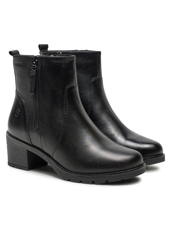 Tamaris Tamaris Stivaletti 8-86407-43 Nero