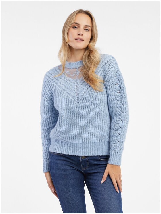 Sweter, rozmiar M, Biały, 507531534000//M