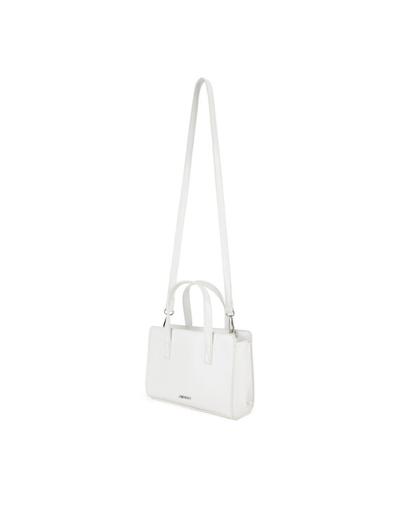 JENNY JENNY Ročna torba JNY-M-006-07 Bela
