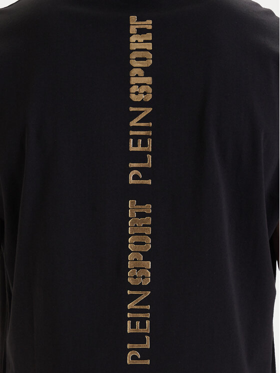 Plein Sport Plein Sport Tank top PAEC MTK8319 STE001N Must Regular Fit