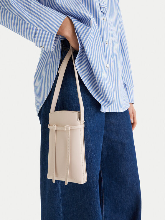 GINO ROSSI GINO ROSSI Handtasche C-KY135 Écru