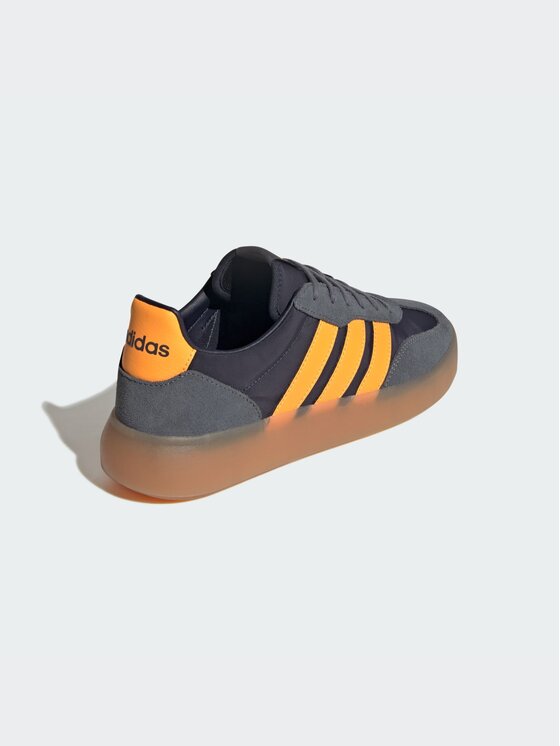 adidas adidas Półbuty 144717 Niebieski jasny