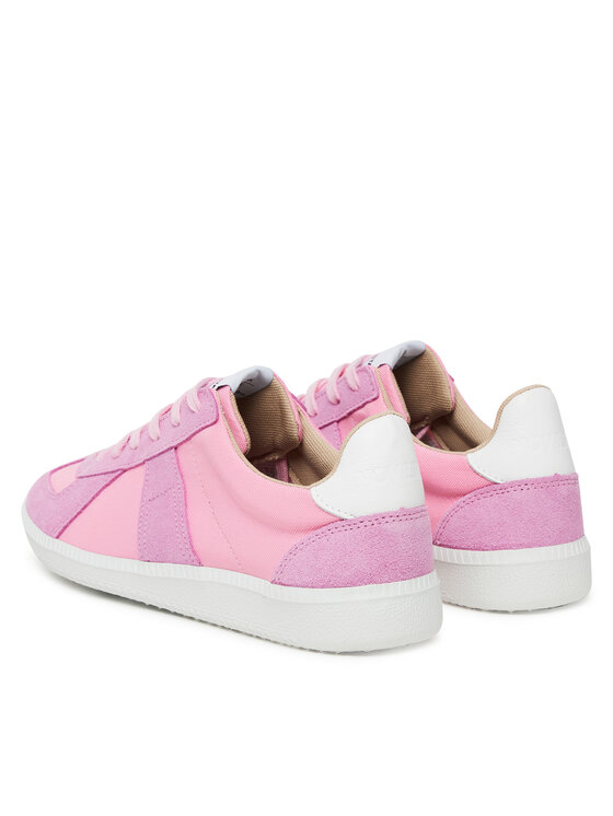 Novesta Novesta Sneakersy Gat Summer N454003-002BLN110 Różowy