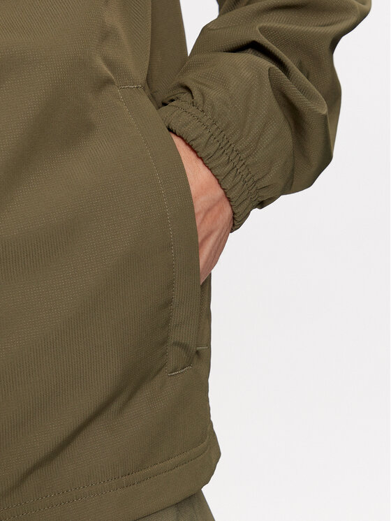 Under Armour Under Armour Vetrovka Ua Sportstyle Windbreaker 1361621 Khaki Loose Fit