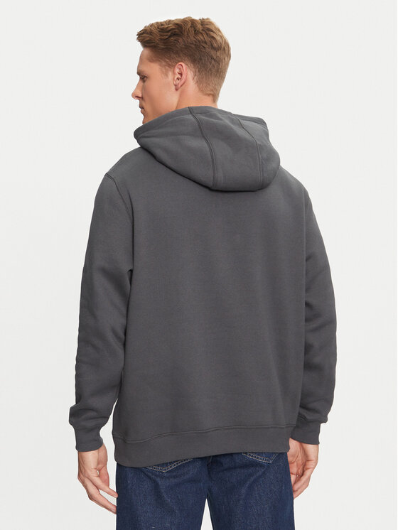 Tommy Jeans Tommy Jeans Džemperis DM0DM20742 Pilka Regular Fit