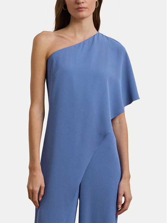 LAUREN RALPH LAUREN LAUREN RALPH LAUREN Kombinezon 253909456005 Niebieski Regular Fit