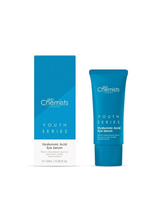 skinChemists skinChemists Serum pod oczy z kwasem hialuronowym 15 ml Serum