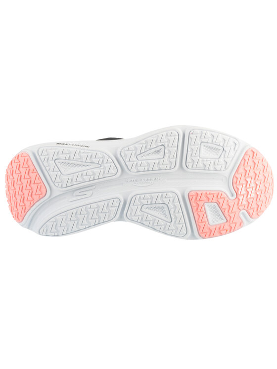 Skechers Skechers Buty do biegania Slip-Ins: Max Cushioning Endeavour - Cardova Czarny