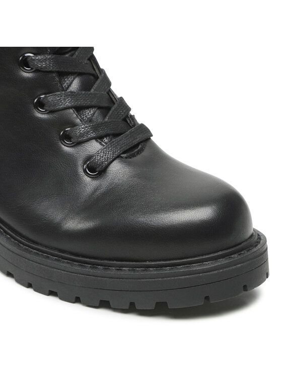 Jenny Fairy Jenny Fairy Stiefeletten WYL3185-5 Schwarz