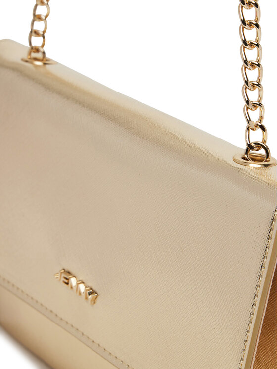 JENNY JENNY Handtasche JNY-H-001-07 Goldfarben