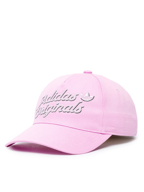 adidas Șapcă American Classic Baseball Cap KS9378 Roz deschis