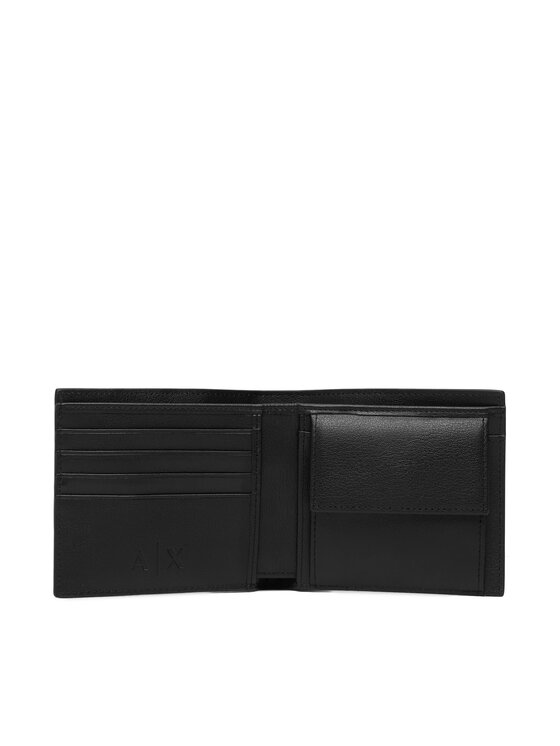 Armani Exchange Armani Exchange Novčanik XM000167 AF27287 UC001 Crna