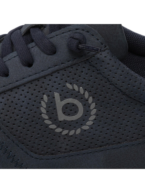 Bugatti Bugatti Sneakersy 325-86706-5000 Tmavomodrá