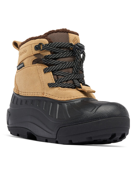 Columbia Columbia Hótaposó Powderbug Alpine™ 2128881 Barna