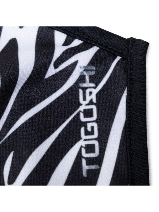 Togoshi Togoshi Stoffmaske TG-MASKA Schwarz