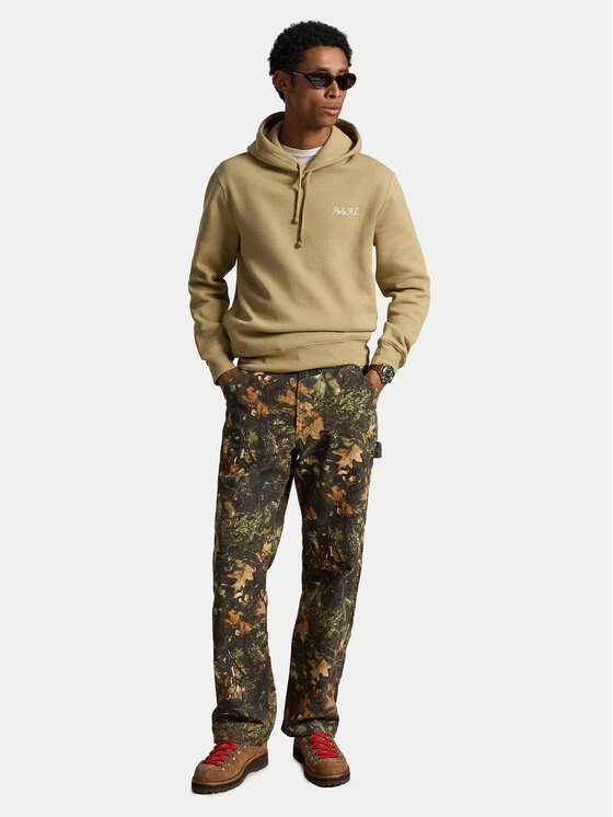Polo Ralph Lauren Polo Ralph Lauren Hanorac 710B28794001 Bej Regular Fit