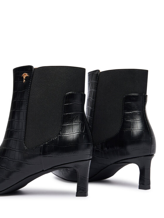 JOOP! JOOP! Stivaletti Tia 1 4140008202 Nero