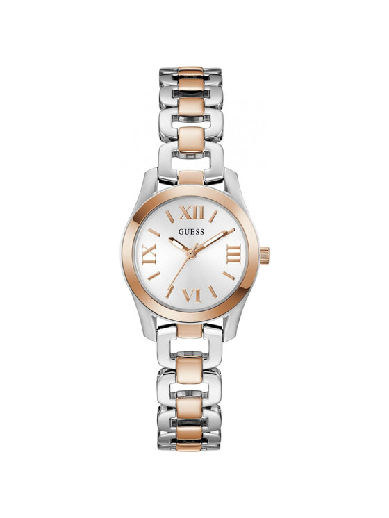 Guess Guess Hodinky GW0927L5 Růžové zlato