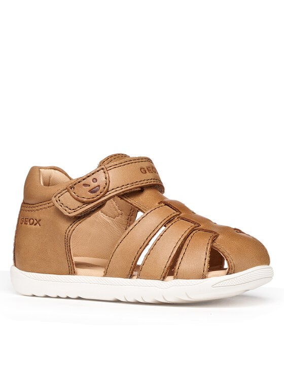 Geox Geox Szandál B Sandal Macchia Boy B254VA 000CL C6627 Barna