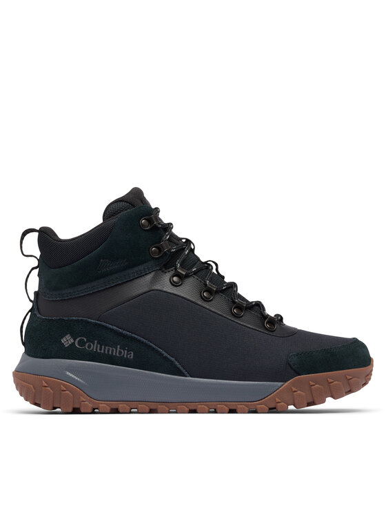 Columbia Columbia Gležnjače Burnsider™ Waterproof 2128821 Crna