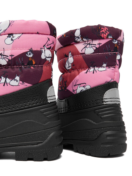 Reima Reima Schneeschuhe 5400024M-4571 Rosa