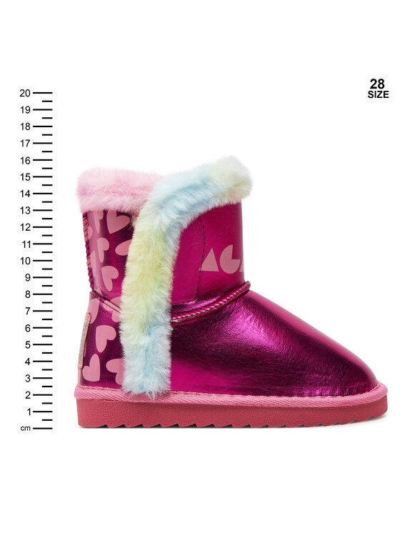 Agatha Ruiz de la Prada Agatha Ruiz de la Prada Lumesaapad 231980-A S Roosa