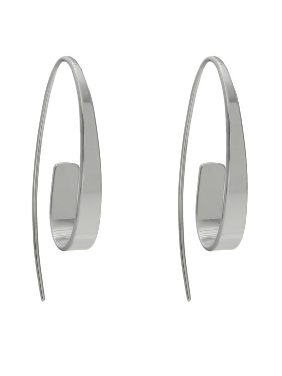 Skagen Skagen Naušnice SKJ1077040 Stříbrná