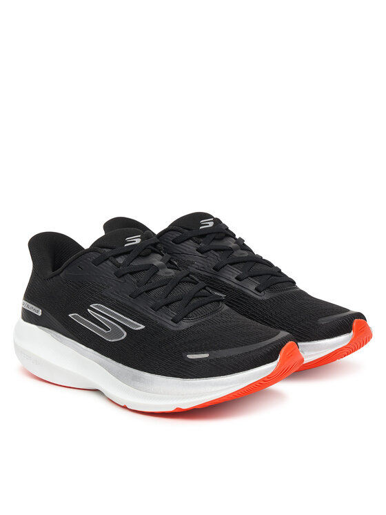 Skechers Skechers Взуття для бігу Aero Pulse 246220/BLK Чорний