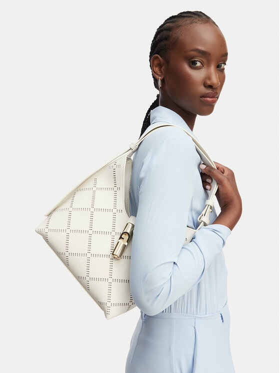 Furla Geantă Goccia S WB01979 BX3947 KH 1704S Crem